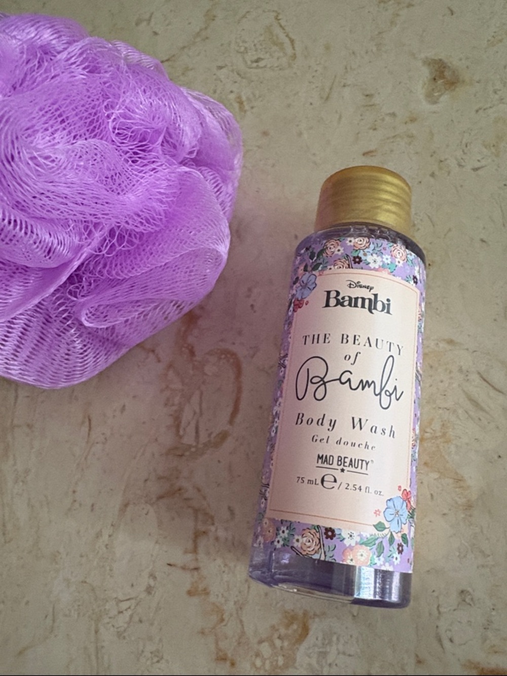 Mad Beauty The Beauty of Bambi Pamper Set